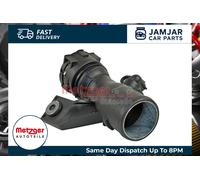 METZGER 2400382 Charger Intake Hose Left Upper Fits Nissan Qashqai/Qashqai+2