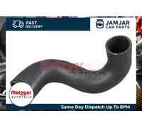 METZGER 2400475 Charger Intake Hose Right Fits Ford Tourneo Custom Transit