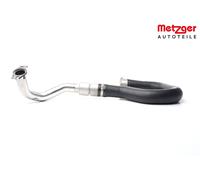 METZGER 2400651 Charger intake hose