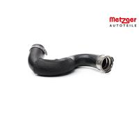 CHARGE AIR HOSE FOR CITROËN C8 METZGER 2401007 FITS CHARGE AIR COOLER, UPPER