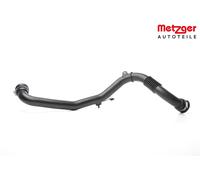 METZGER 2401184 Charger intake hose