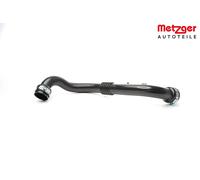 METZGER 2401247 Charger intake hose