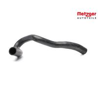 Upper Left Radiator Hose Fits FORD Mondeo III Turnier 00-07 1125756