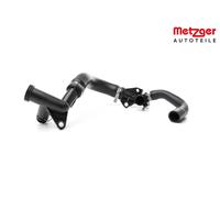 METZGER 2420055 Radiator hose