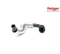 METZGER 2420074 Radiator hose