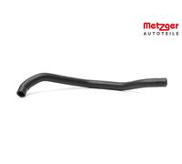 METZGER 2420076 Heater hose, heat exchanger