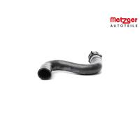 Cooling system hose Upper Left 2420110 METZGER for AUDI A4 B5 A4 B5 Avant A6 C5