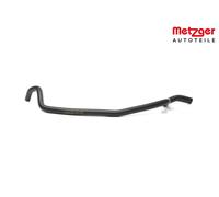 METZGER 2420212 Radiator hose