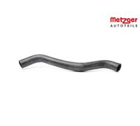 Cooling system hose Upper Left 2420242 METZGER for FIAT CITROËN PEUGEOT