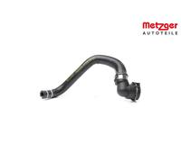 METZGER 2420266 Radiator hose