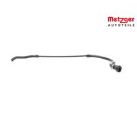 METZGER 2420602 Radiator hose