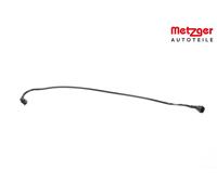 METZGER 2420637 Radiator hose