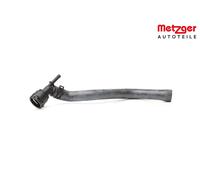 METZGER 2420790 Radiator hose
