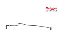 METZGER 2420827 Radiator hose