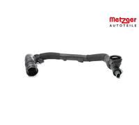 METZGER 2420880 Radiator hose