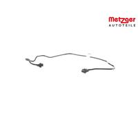 METZGER 2420917 Breather Hose, expansion tank