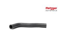 Cooling system hose Lower Right 2421064 METZGER for MAZDA PREMACY