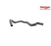 Radiator Hose for FORD FIESTA METZGER 2421132 fits Main Expansion Tank, Lower