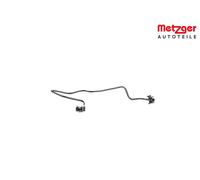 Expansion Tank Breather Hose METZGER Fits CITROEN C2 DS PEUGEOT 207 02-19 1351LY