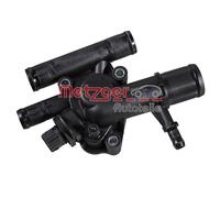 METZGER 4006139 Thermostat, coolant for ,DACIA,NISSAN,OPEL,RENAULT,VAUXHALL