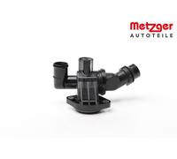 Thermostat with housing 4006377 METZGER for VW AUDI SEAT