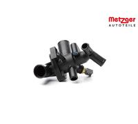 Coolant Thermostat METZGER Fits FORD Transit 07-14 1731782