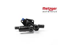 Coolant Thermostat METZGER Fits DACIA Logan II NISSAN RENAULT 16-19 110600968R