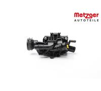 Coolant Thermostat METZGER Fits CITROEN C3 DS OPEL PEUGEOT TOYOTA 17-21 3553712