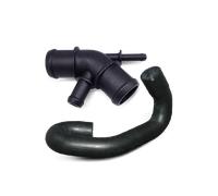 METZGER 4010406 Coolant pipe