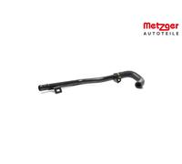 Cooling system pipe hose Metal 4010554 METZGER for PEUGEOT CITROËN
