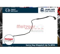 METZGER 4119366 Brake Hose Pipe Rear Left Service Replacement OE Quality