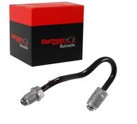 METZGER 4120001 Brake lines | Compatible with: AUDI A3, A3 Cabriolet, A3 Sportback, TT, TT Roadster, SEAT ALTEA, ALTEA XL, LEON, TOLEDO III