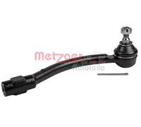 Steering rod end Front Axle Right 54050802 METZGER for HYUNDAI KIA