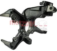 METZGER 58086002 Stub Axle Front Right Fits Audi A3 Seat Altea Altea XL Skoda VW