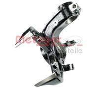 METZGER 58086202 Stub Axle Front Right Fits Audi A1 A2 Seat Cordoba Skoda VW Fox