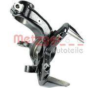 METZGER 58086301 Stub Axle Front Left Fits Audi A1 A2 Seat Cordoba Skoda VW Fox