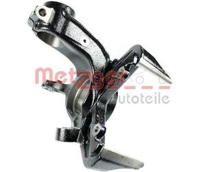 METZGER 58086301 Stub Axle Front Left Fits Audi A1 A2 Seat Cordoba Skoda VW Fox