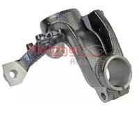 METZGER 58088901 Steering knuckle