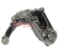 METZGER 58089101 Stub Axle Front Left Fits Audi A3 Q3 Seat Altea Leon Skoda VW