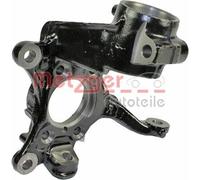 METZGER 58089202 Stub Axle Front Right Fits Audi A3 Q3 Seat Altea Leon Skoda VW