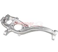 METZGER 58115101 Wheel Suspension Steering Knuckle Front Left Fits Audi A4 A5 Q5