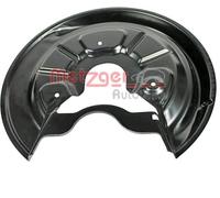 METZGER 6115003 Brake disc backing plate