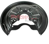 METZGER 6115004 Brake disc backing plate