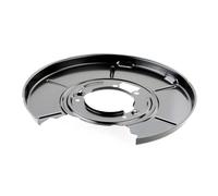 Metzger Splash Guard Brake Disc Rear Axle Right