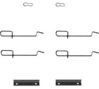 Fits QUICK BRAKE 109-1125 BRAKE PAD MOUNTING KIT. ⭐UK Stock⭐