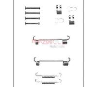 Metzger Accessory Set frenos. Mold, CR 851
