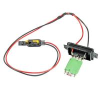 METZGER AUTOTEILE 0917223 HVAC Blower Resistor 9-Pin 12V OE for Renault