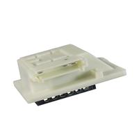 METZGER AUTOTEILE 3-Pole Resistor for Rear Interior Blower Motor 0917702