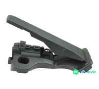 METZGER AUTOTEILE ACCELERATOR PEDAL POSITION SENSOR 0901271 FOR AUDI SEAT SKODA