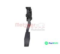 METZGER AUTOTEILE ACCELERATOR PEDAL POSITION SENSOR 0901353